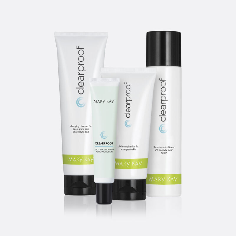 Clear Proof Regimen